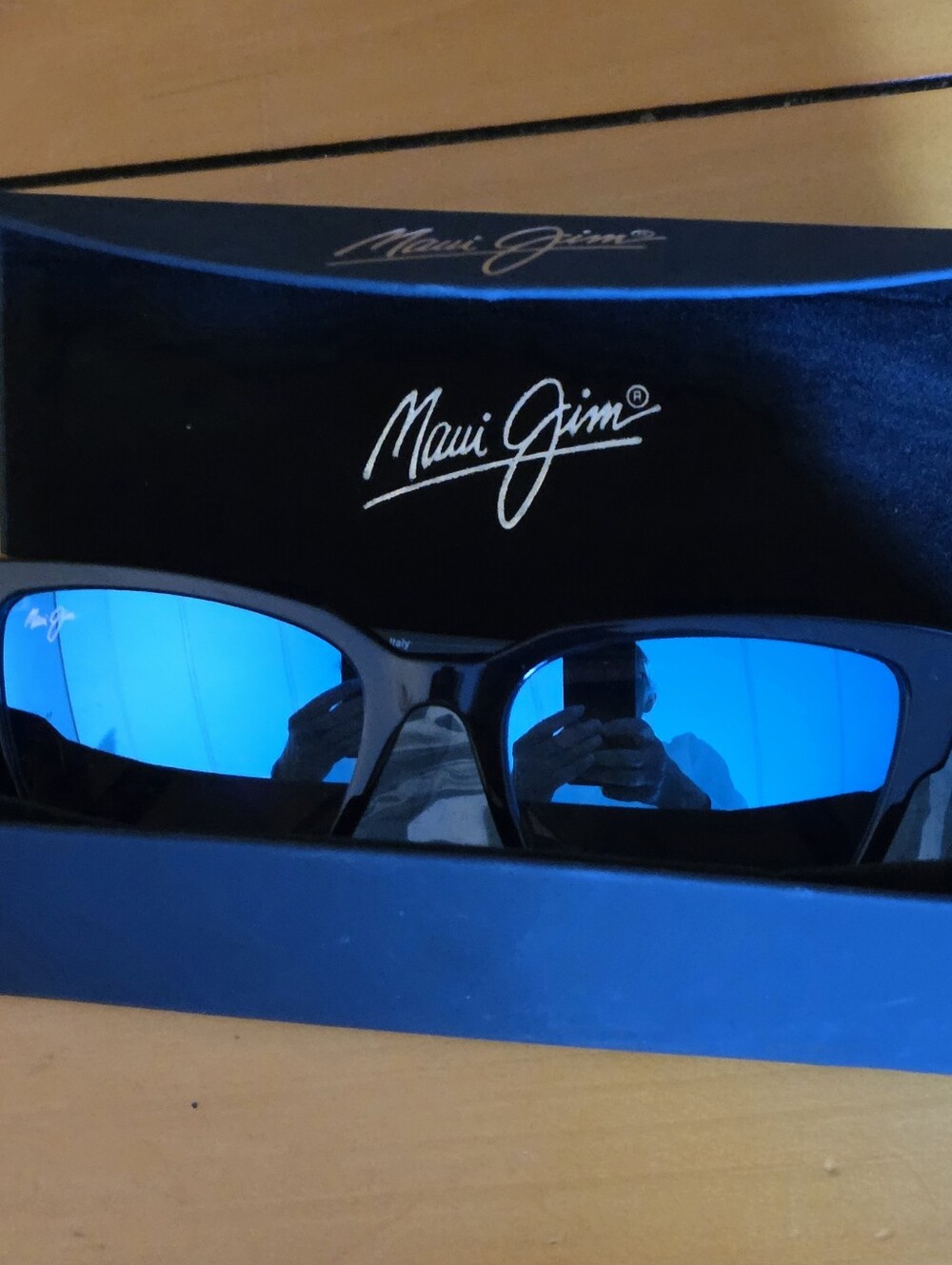 Maui Jim Kou B884-03 Unisex Sunglasses